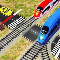 Railroad Crossing Mania