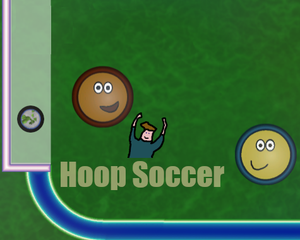 play Hoop Soccer 2020