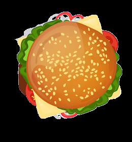play Burger Hunter