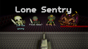 play Lone Sentry