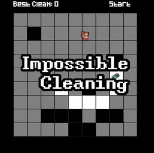 play Impossible Cleaning