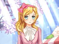play Anime Kawaii Dress Up