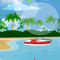 play Star-Beach-Boat-Escape