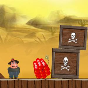 play Save The Coal Miner