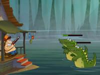 play Swamp Attack Online
