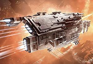 play Eve Online
