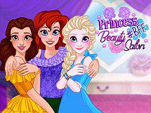 play Princess Bff Beauty Salon