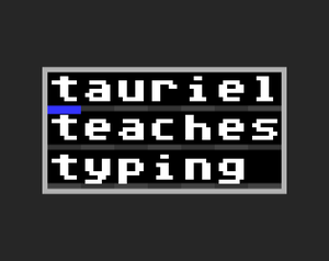 play Tauriel Teaches Typing