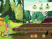 play New Looney Tunes Veggie Patch