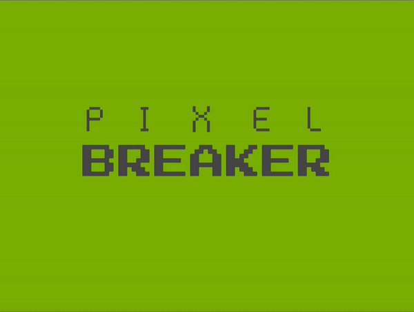 Pixel-Breaker