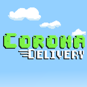 play Corona Delivery