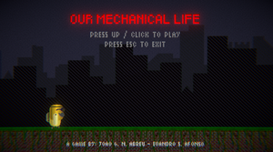 play Our Mechanical Life