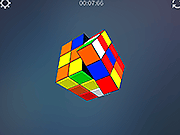 play Rubik'S Cube 3D