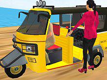 play Tuk Tuk Auto Rickshaw 2020