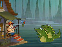 play Swamp Attack Online