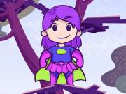 play Purple Hero Jigsaw