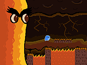 play Droplet And The Volcano