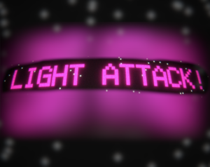 Light Attack!