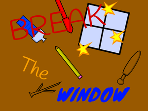 play Break The Window