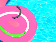 play Driving Ball Obstacle