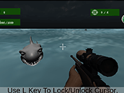 play Shark Hunting