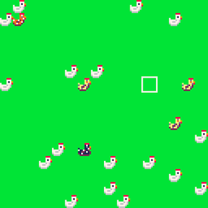 play Merge Chickens