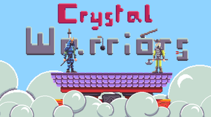 play Crystal Warriors-Demo