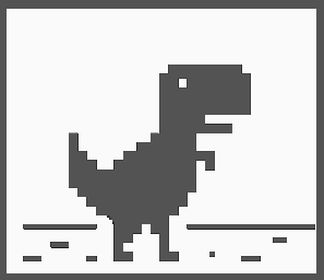 play Offline T-Rex