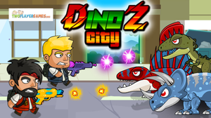 play Dinoz City