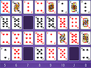 play Gaps Solitaire