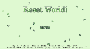 Reset World