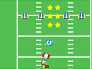 play Santa'S Run: American Football