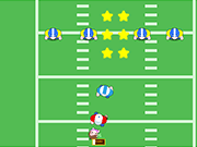 Santa'S Run: American Football