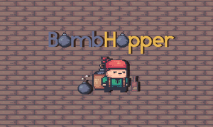 play Bombhopper