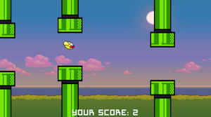 play Flappy Bird Clone