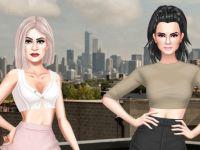 play Kendall Vs Kylie Yeezy Edition