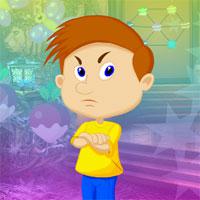 play Indignant Boy Escape