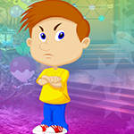 play Indignant Boy Escape