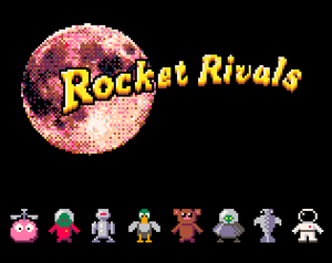 play Rocket Rivals
