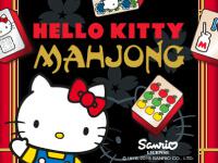 play Hello Kitty Mahjong