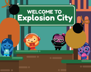 Explosion City