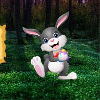 Beg Easter Bunny Forest Escape