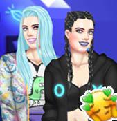 Billie Eilish Makeover