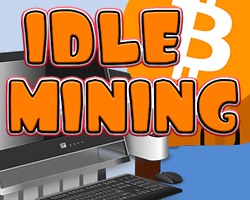 play Idle Mining