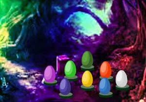 play Easter Fantasy Girl Escape