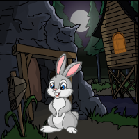 play G4E Bunny Escape From Cave