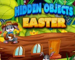 play Hidden Object Easter