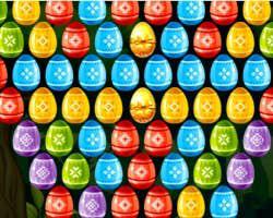 play Bubble Shooter Easter