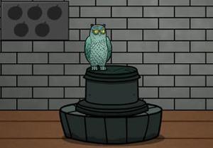 play Black Magic Room Escape
