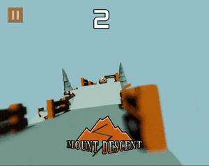 play Mount Descent